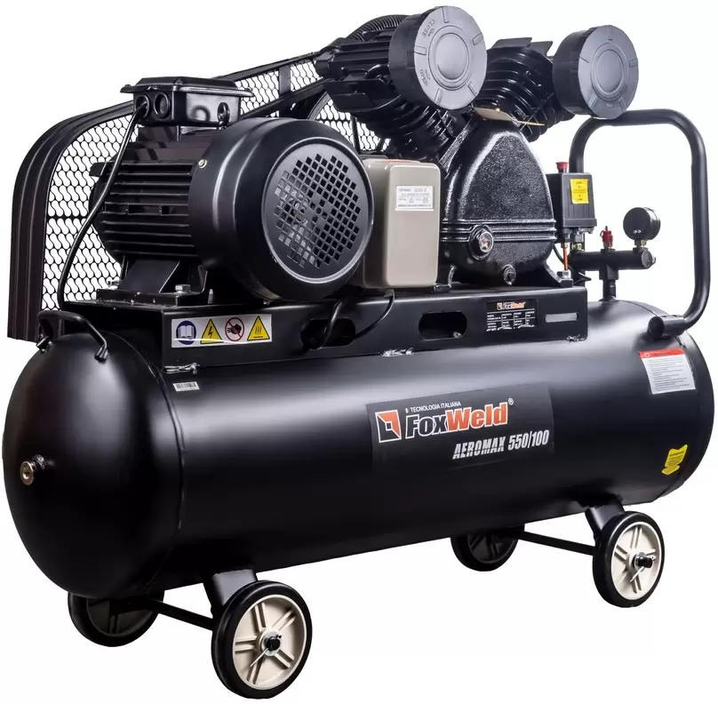 FoxWeld Aeromax 550/100