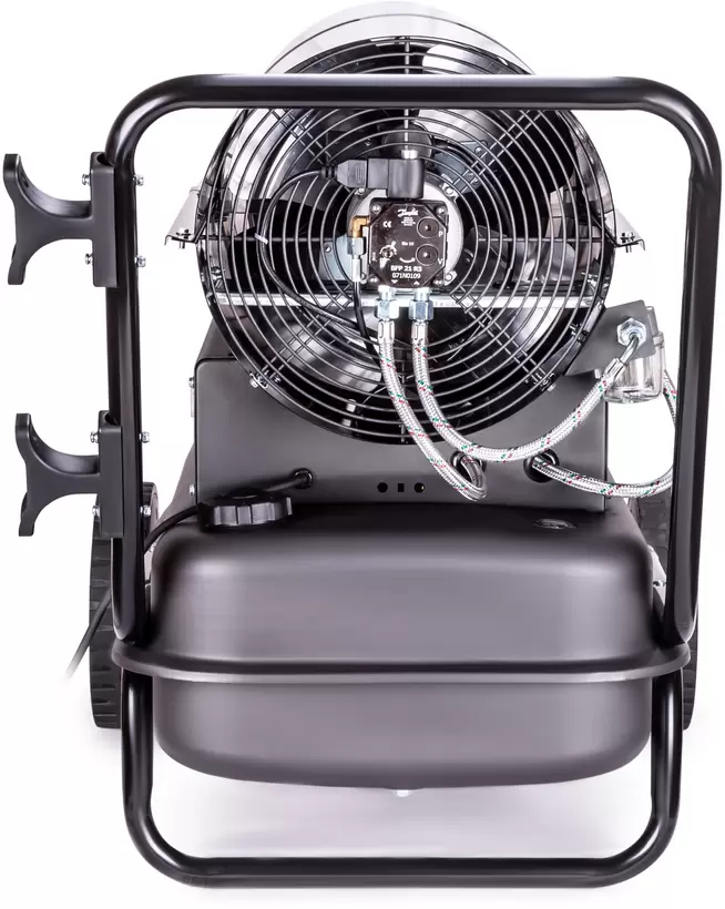 Тепловая пушка Foxweld FoxHeat DD 100 фото