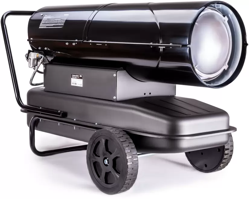 Тепловая пушка Foxweld FoxHeat DD 100 фото