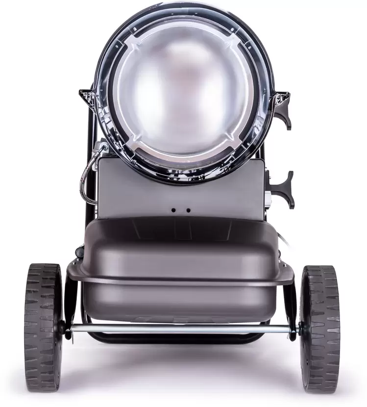 Тепловая пушка Foxweld FoxHeat DD 100 фото