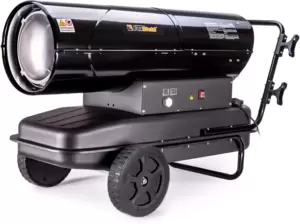 Тепловая пушка Foxweld FoxHeat DD 100 фото