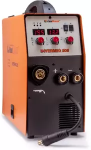 Сварочный инвертор FoxWeld Invermig 205