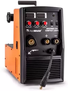 Сварочный инвертор FoxWeld Invermig 250 Compact (380V) фото