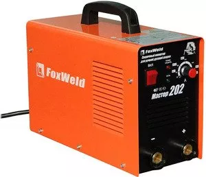 Сварочный инвертор FoxWeld Master 202 фото