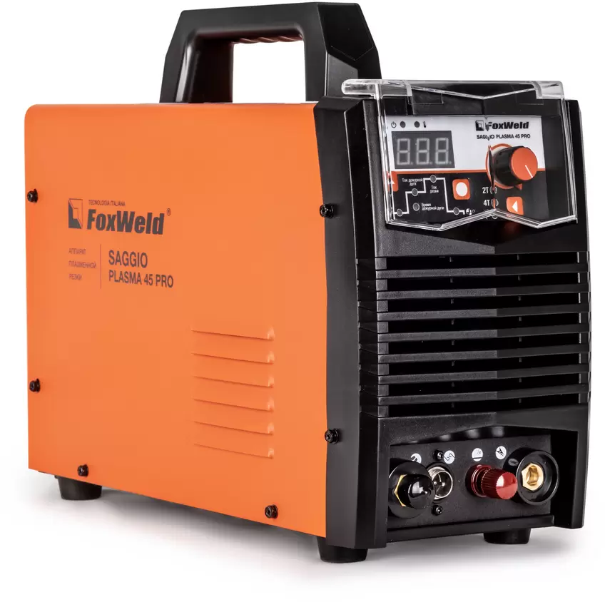 FoxWeld Saggio Plasma 45 PRO