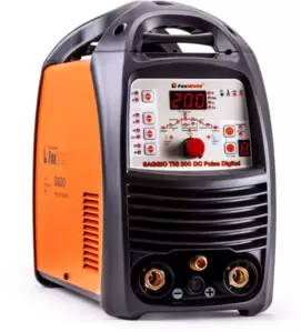 FoxWeld Saggio TIG 200 DC Pulse Digital