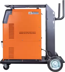 FoxWeld Saggio TIG 401 DC Pulse Digital