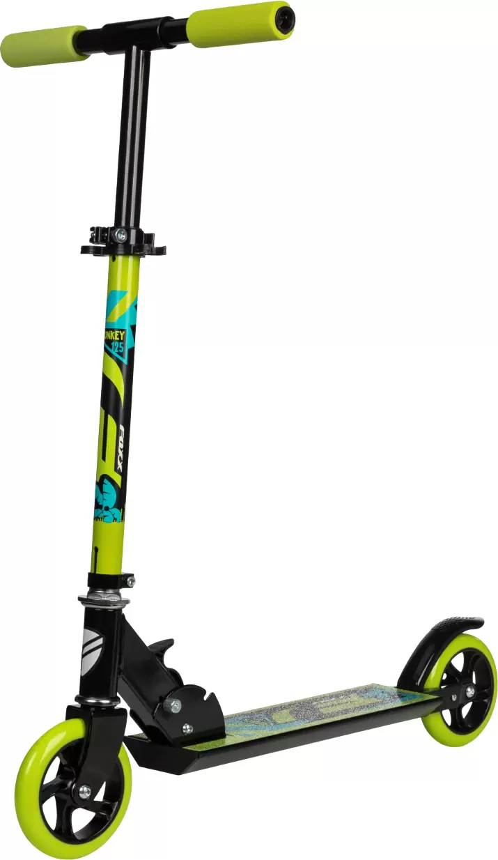 Самокат Foxx Monkey 125S.MONKEY.BGN25 фото