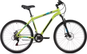 Велосипед Foxx Atlantic 26 D р.18 2021 (зеленый) фото