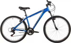 Велосипед Foxx Atlantic 26 р.14 2022 (синий) фото