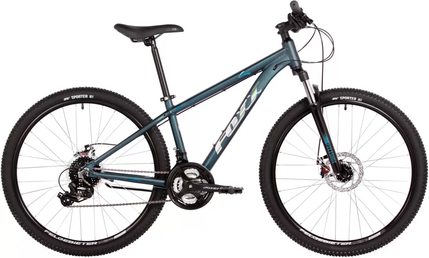 Foxx Atlantic 26 р.14 2025 26AHD.ATLANTIC.14BL5 (синий)