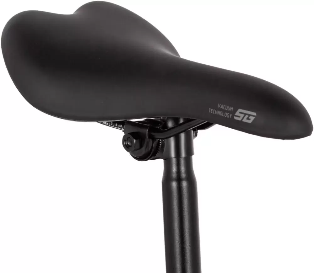 Велосипед Foxx Atlantic 26 р.14 2025 26AHD.ATLANTIC.14BL5 (синий) фото