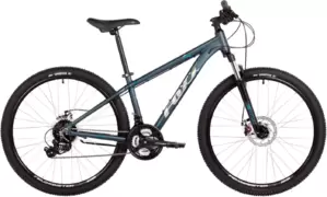 Велосипед Foxx Atlantic 26 р.14 2025 26AHD.ATLANTIC.14BL5 (синий) фото