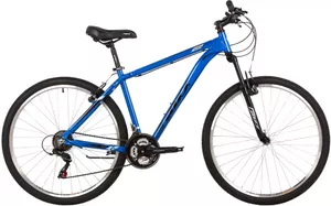 Велосипед Foxx Atlantic 27.5 р.16 2022 (синий) фото