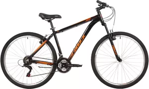 Велосипед Foxx Atlantic 27.5 р.18 2022 (черный) фото