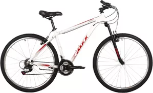 Велосипед Foxx Atlantic 27.5 р.20 2022 (белый) фото