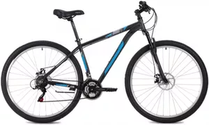Велосипед Foxx Atlantic 29 D р.18 2021 (черный) фото