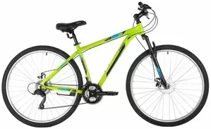 Велосипед Foxx Atlantic 29 D р.22 2021 (зеленый) фото