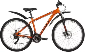 Велосипед Foxx Atlantic D 26 р.16 2022 (оранжевый) фото