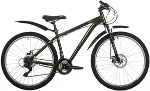 Велосипед Foxx Atlantic D 26 р.16 2022 (зелёный) фото