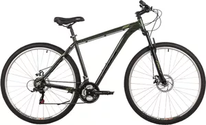Велосипед Foxx Atlantic D 29 р.18 2022 (зелёный) фото