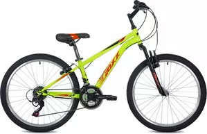 Велосипед Foxx Aztec 24 p.12 2024 (зеленый) фото