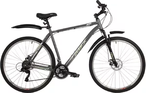 Велосипед Foxx Aztec 29 p.18 2022 (серый) фото