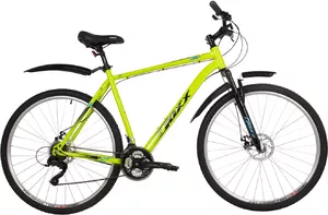 Велосипед Foxx Aztec 29 p.18 2022 (зелёный) фото