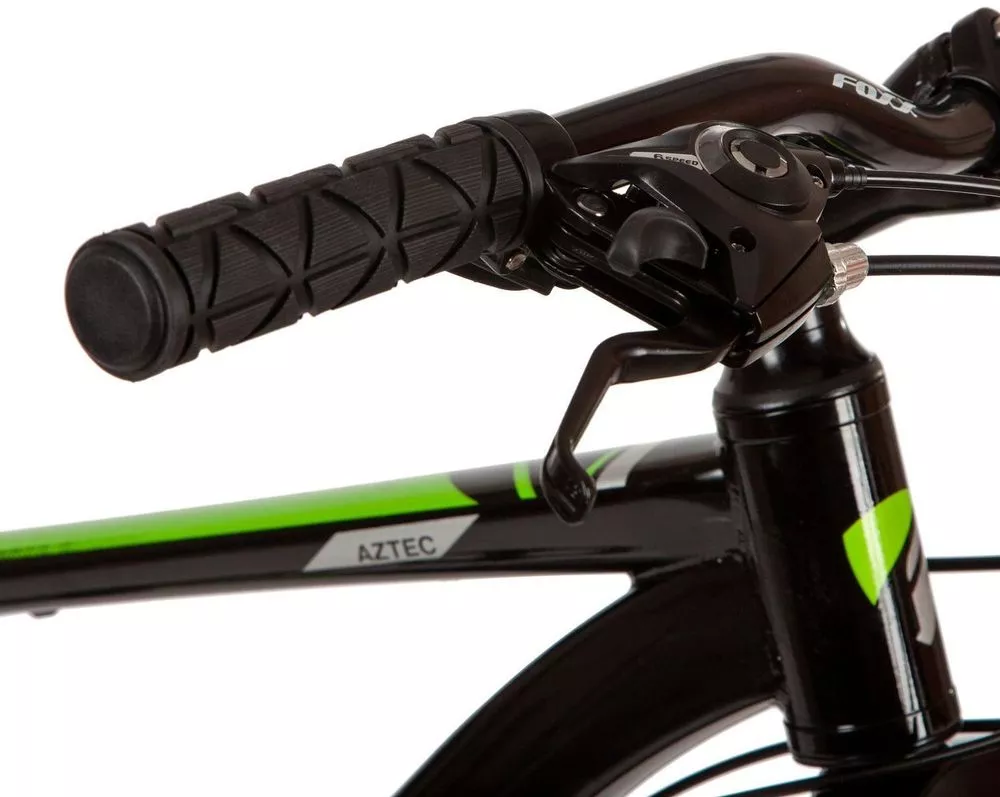 Велосипед Foxx Aztec 29 р.18 2022 (черный) фото 3