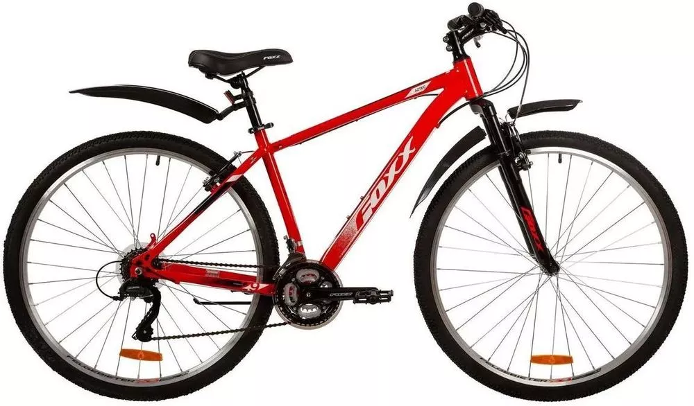 Велосипед Foxx Aztec 29 р.18 2022 (красный) фото