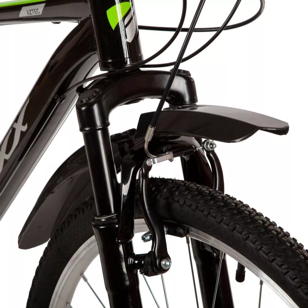 Велосипед Foxx Aztec 29 р.20 2022 (черный) фото 4