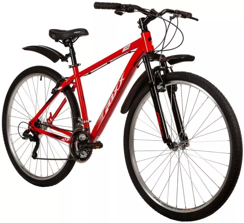 Велосипед Foxx Aztec 29 р.22 2022 (красный) фото 2