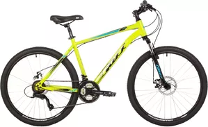 Велосипед Foxx Aztec D 26 р.18 2023 (зеленый) фото