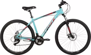 Велосипед Foxx Aztec D 27.5 р.16 2023 (синий) фото