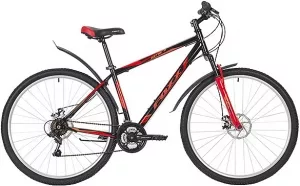 Велосипед Foxx Aztec D 29 (красный, 2019) 29SHD.AZTECD.18RD9 фото