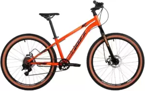 Велосипед Foxx Aztec JR 24 р.12 2025 24SHD.AZTEC.12OR5 (оранжевый)
