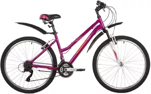 Велосипед Foxx Bianka 26 р.15 2022 (розовый) фото