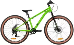 Велосипед Foxx Boxxer 24 р.12 2026 24SHD.BOXXER.12GN6 (зеленый) фото