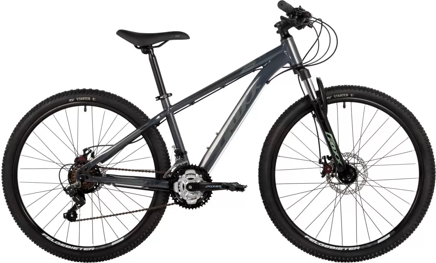 Foxx Caiman 26 р.14 2025 26SHD.CAIMAN.14BL5 (синий)