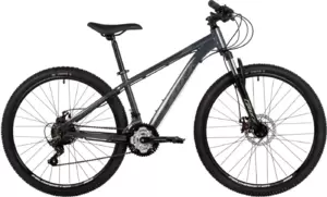 Велосипед Foxx Caiman 26 р.14 2025 26SHD.CAIMAN.14BL5 (синий) фото