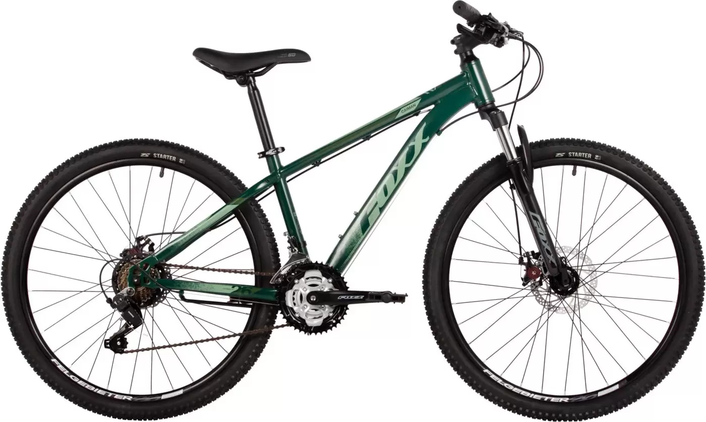 Foxx Caiman 26 р.14 2025 26SHD.CAIMAN.14GN5 (зеленый)