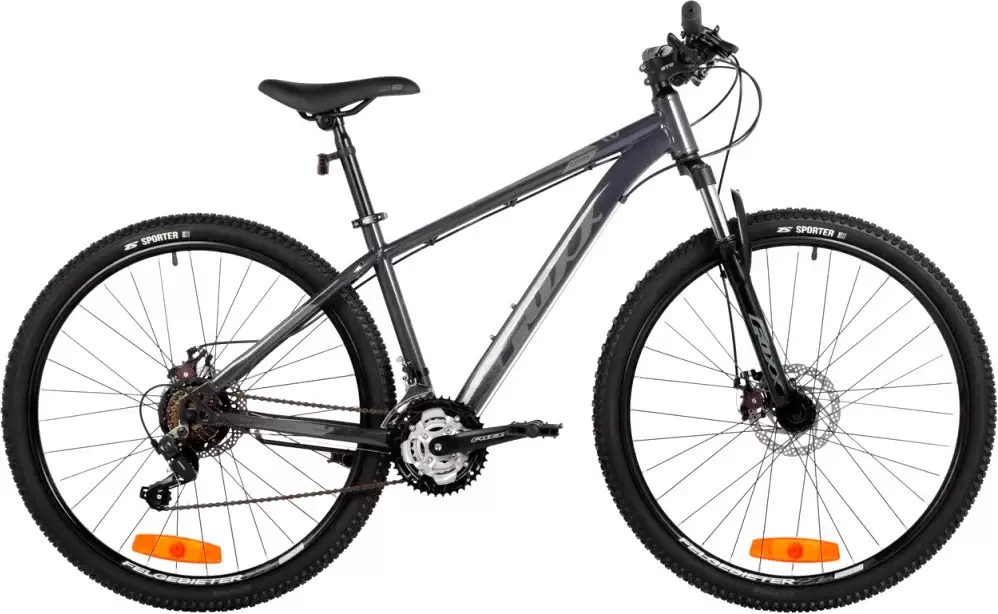 Foxx Caiman 27.5 р.16 2025 27SHD.CAIMAN.16BL5 (синий)