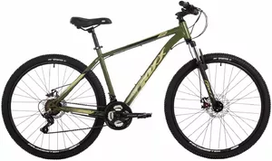 Велосипед Foxx Caiman 27 р.16 2024 (зеленый) фото