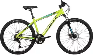 Велосипед Foxx Caiman 27 р.20 2024 (лимонный) фото