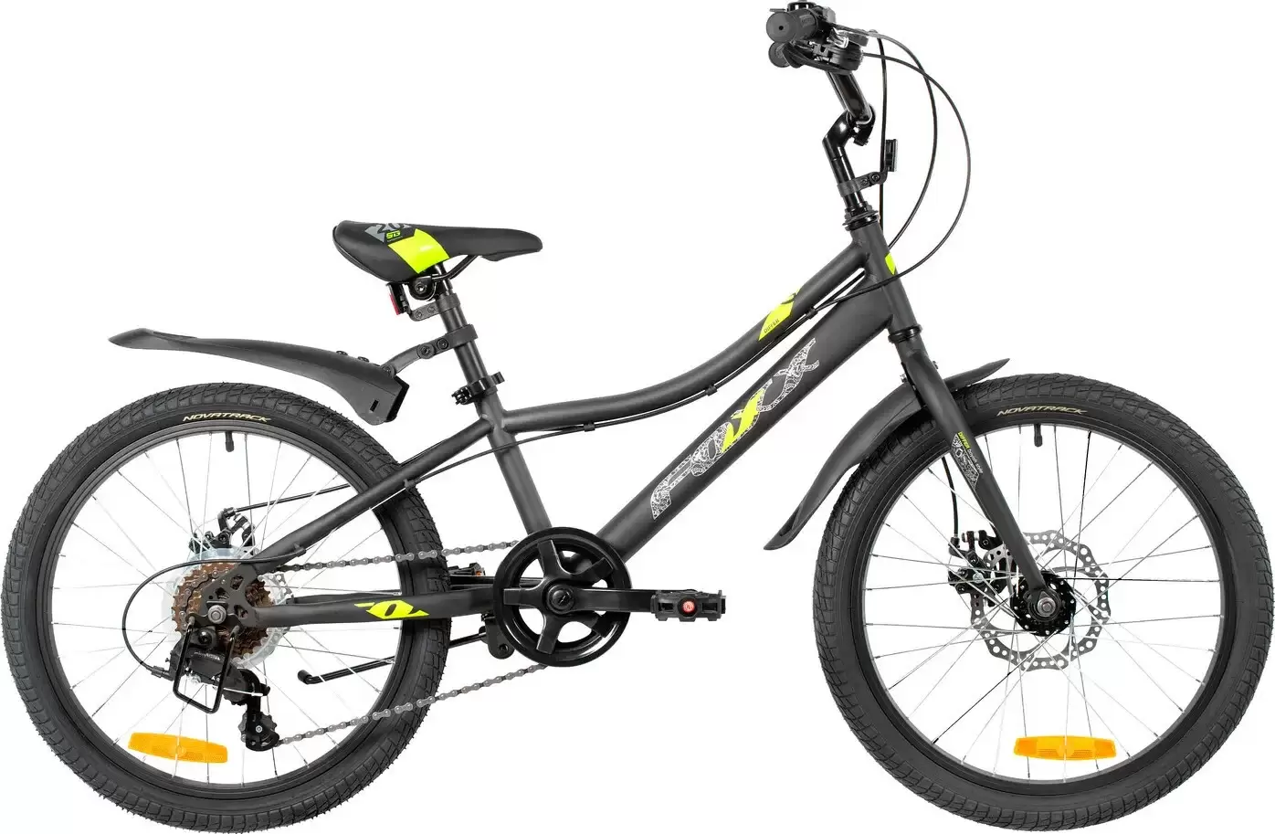 Foxx Differ 20 2026 20SH6D.DIFFER.BK6 (черный)