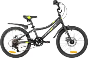 Foxx Differ 20 2026 20SH6D.DIFFER.BK6 (черный)