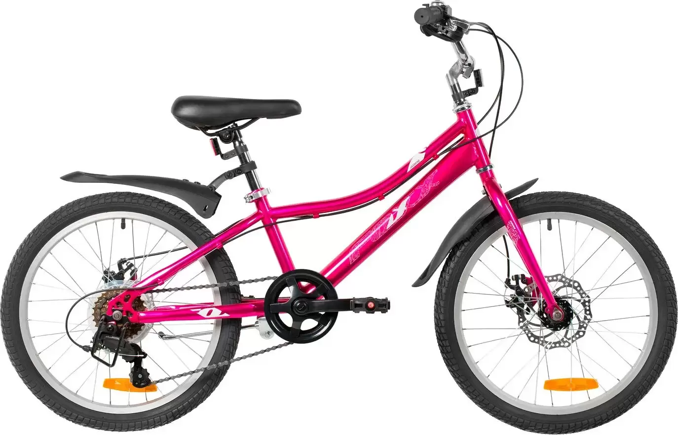 Foxx Jasmine 20 2026 20SH6D.JASMINE.PR6 (фуксия)