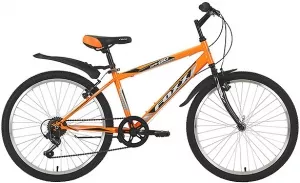 Велосипед Foxx Mango 24 (оранжевый, 2019) 24SHV.MANGO.12OR9 фото