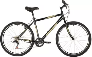 Велосипед Foxx Mango 26 р.20 2021 (черный/бежевый) фото