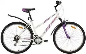 Велосипед Foxx Salsa 26 (белый, 2019) 26SHV.SALSA.17WT9 фото